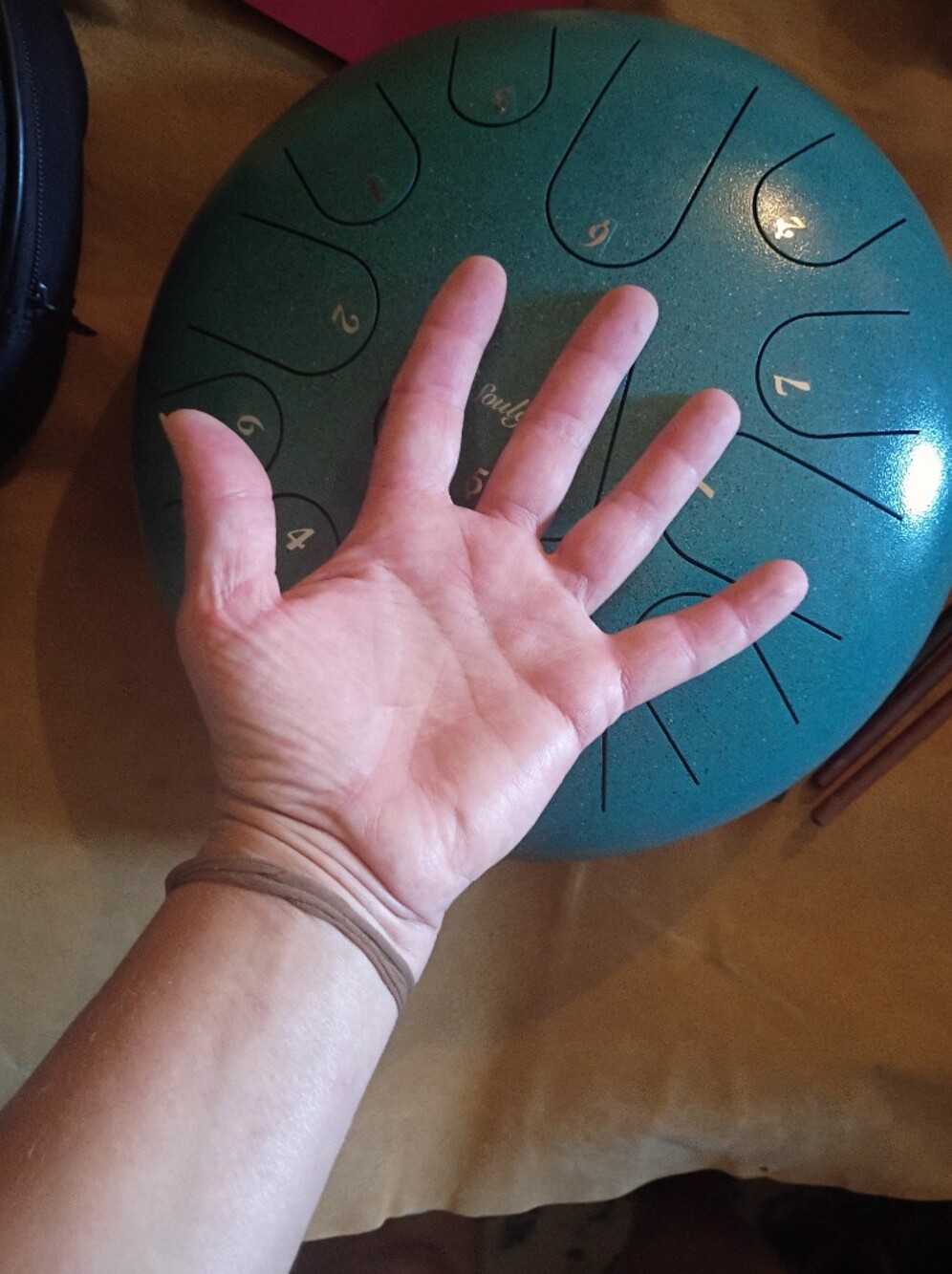 Steel Tounge Drum - Picture 6 of 7